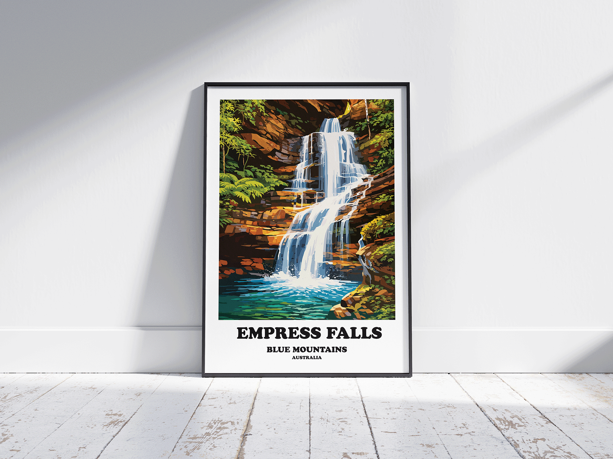 Empress Falls