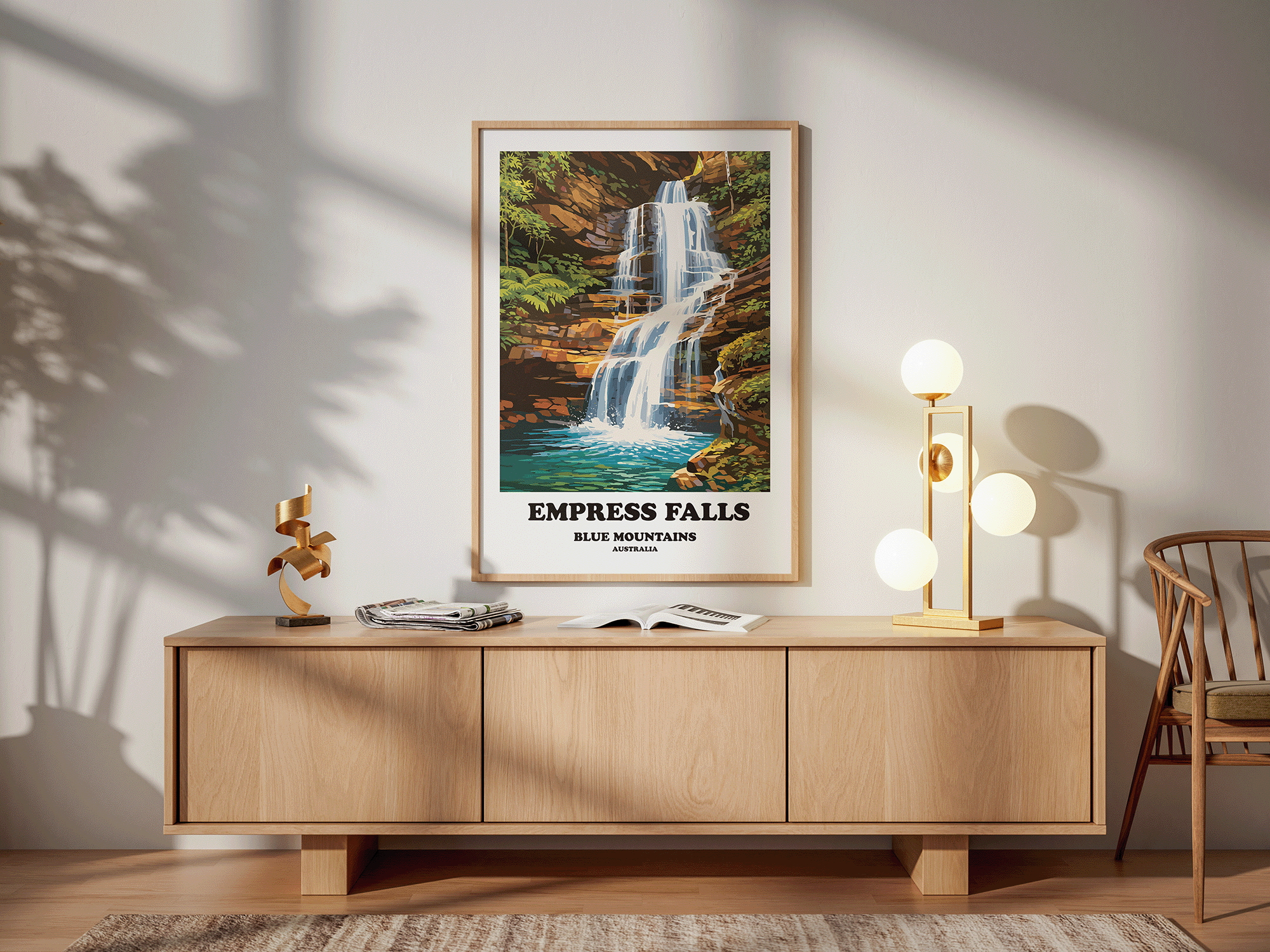 Empress Falls
