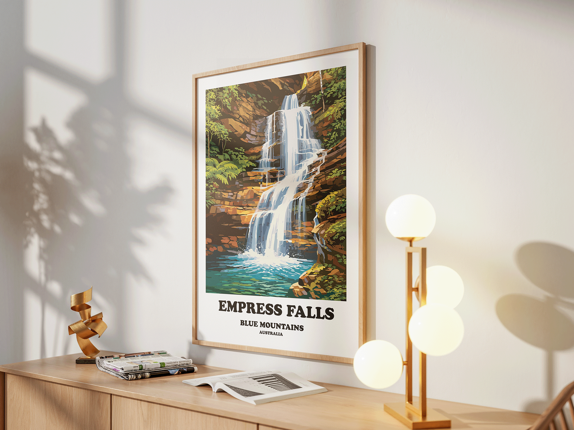 Empress Falls