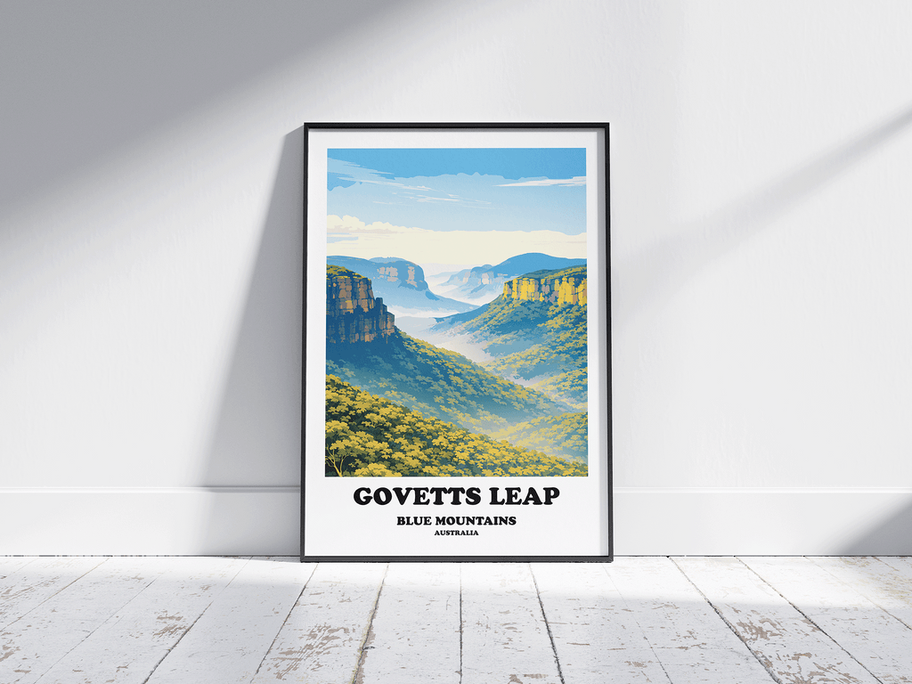 Govetts Leap