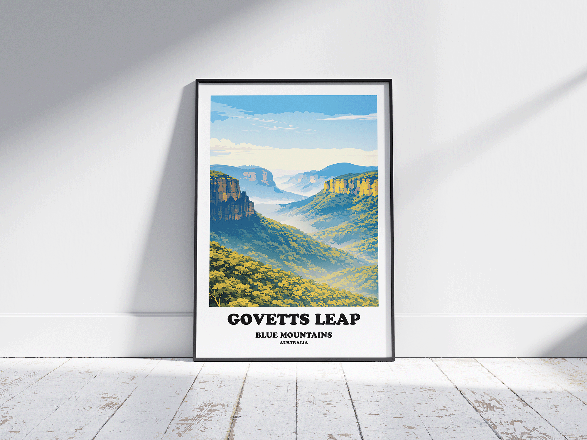 Govetts Leap