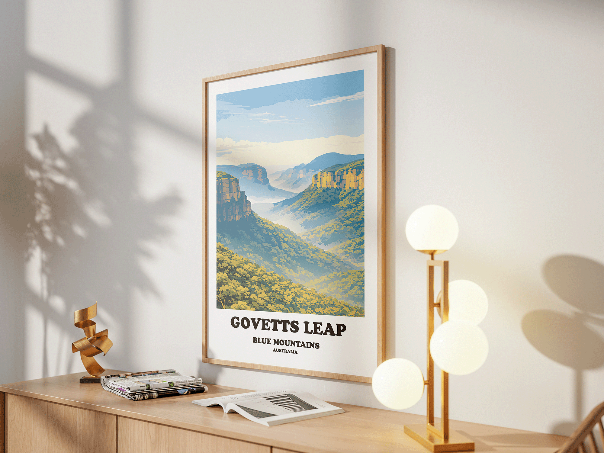 Govetts Leap