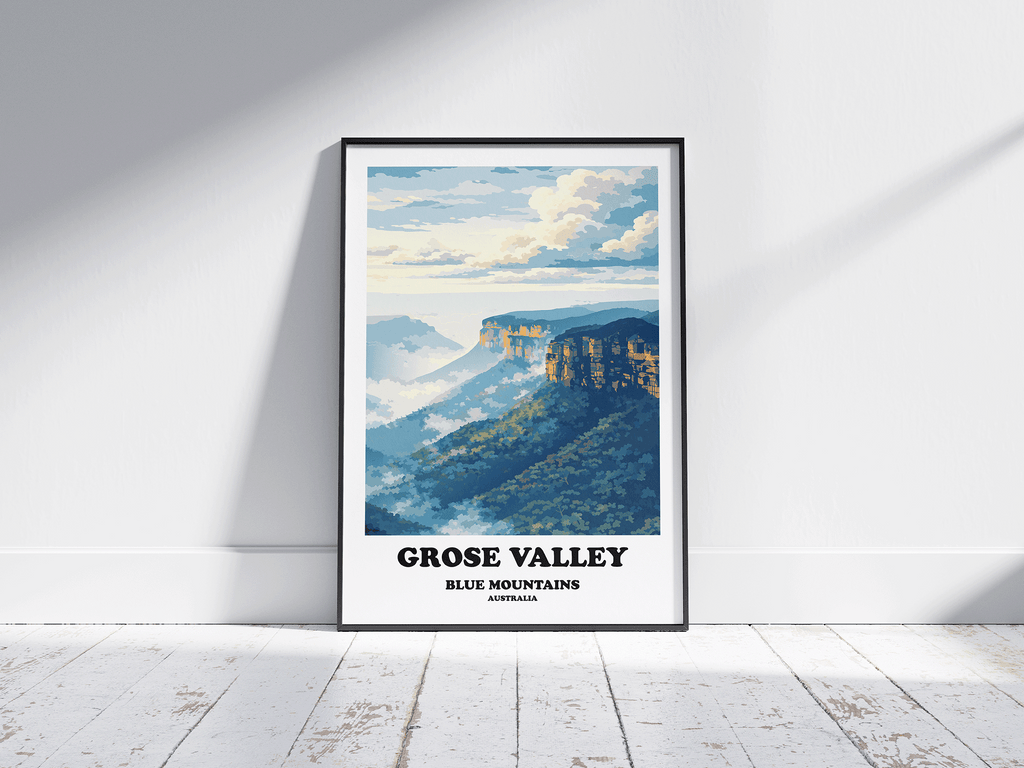 Grose Valley