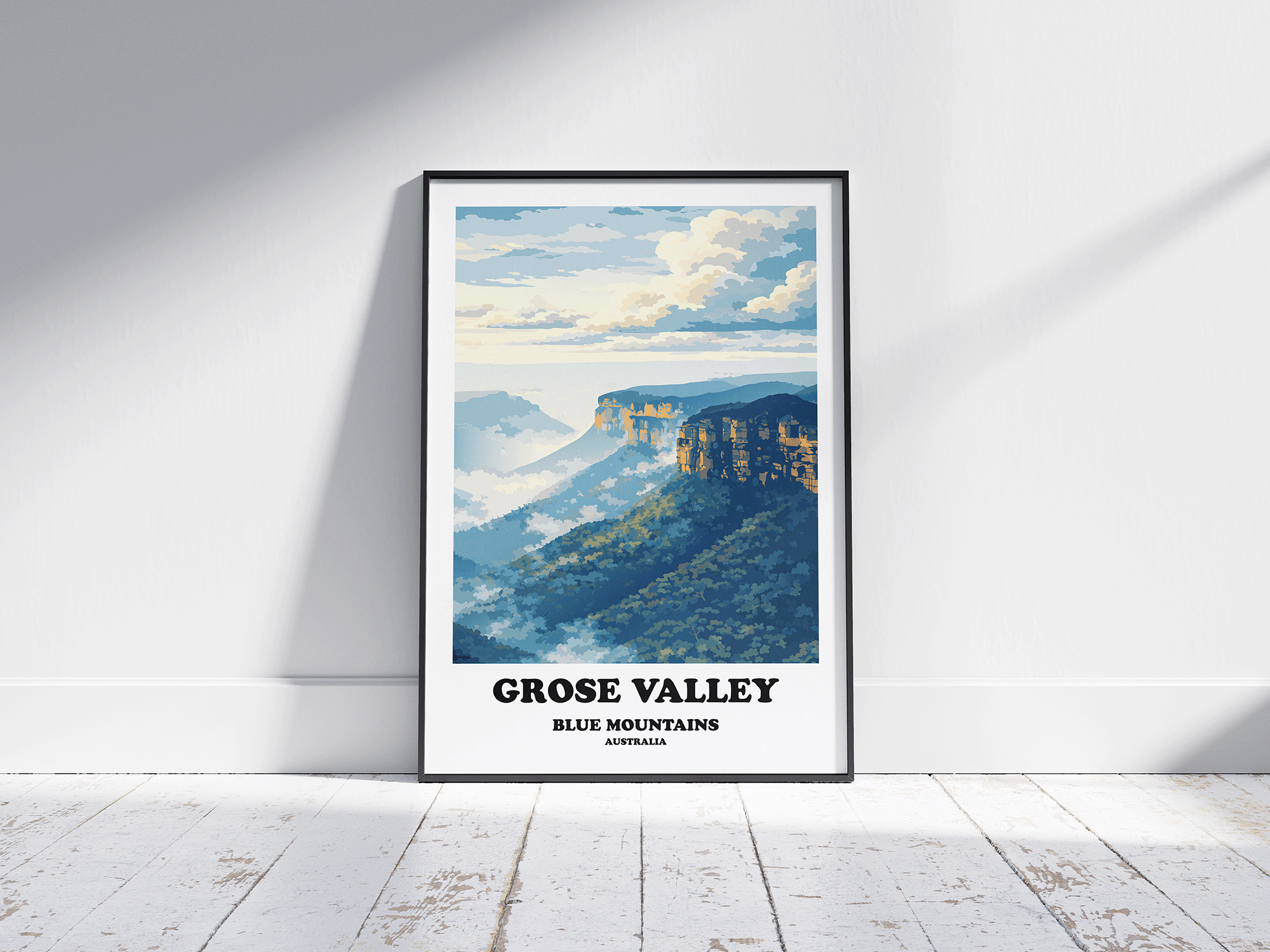 Grose Valley