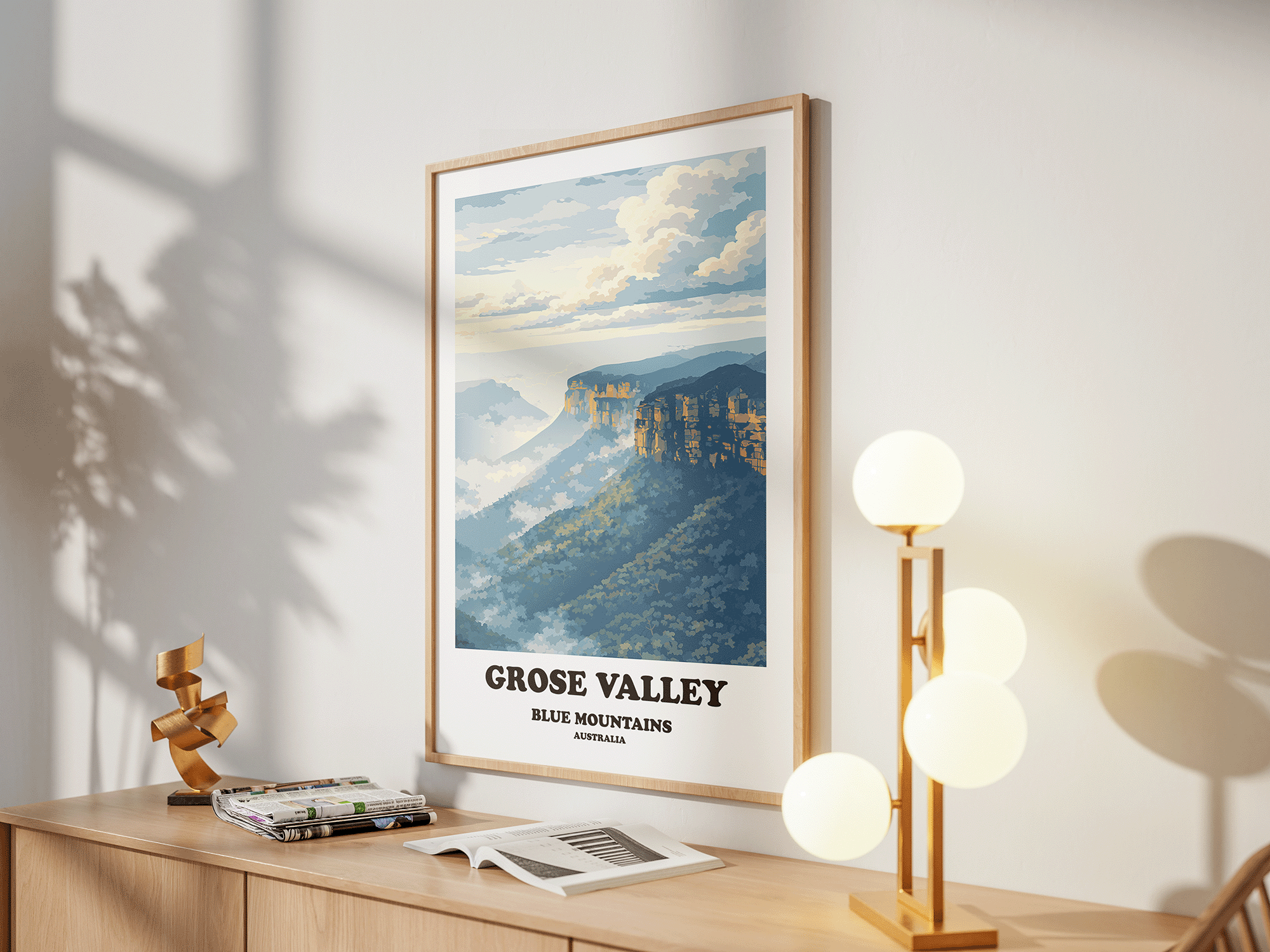 Grose Valley