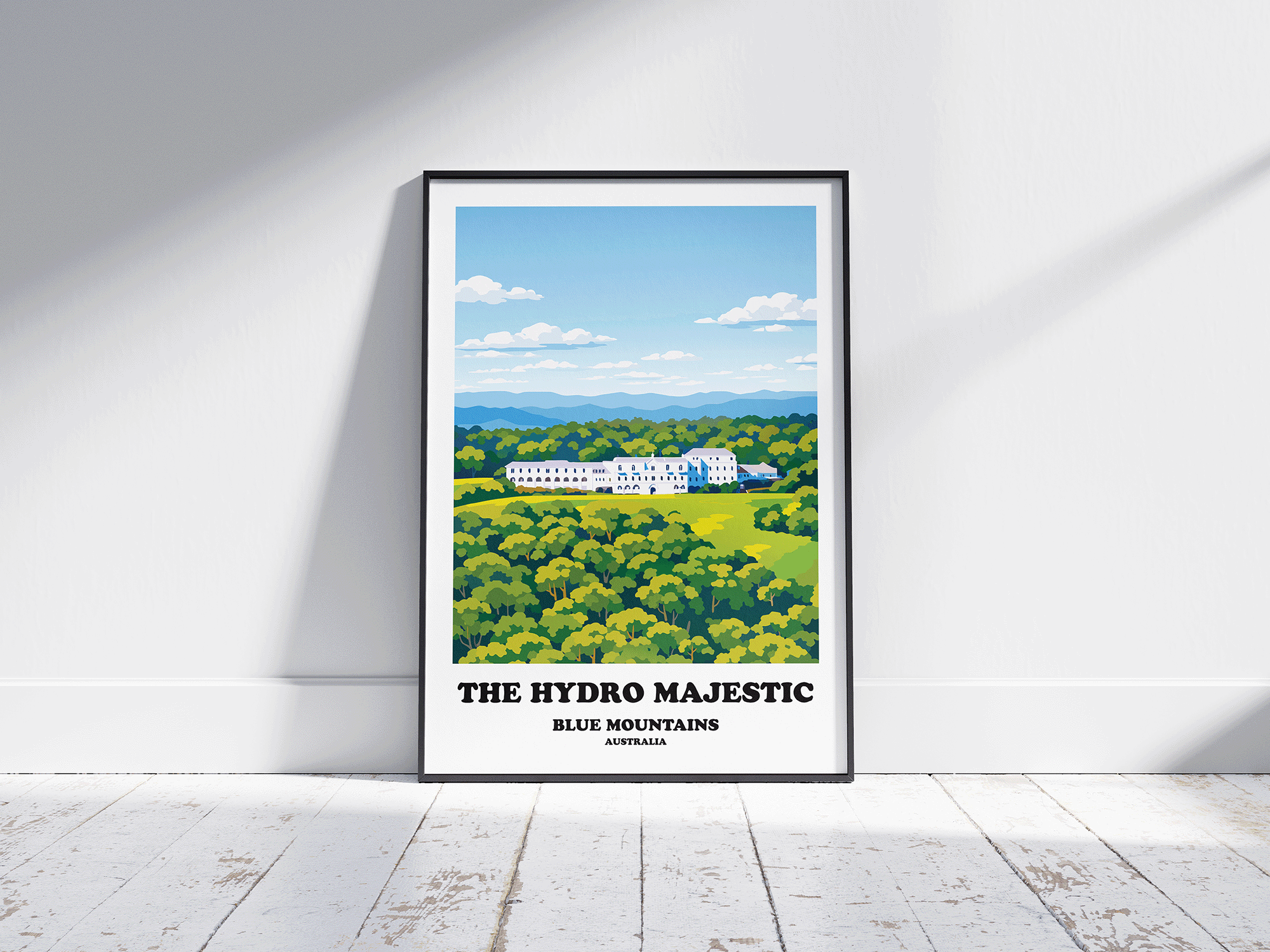 The Hydro Majestic