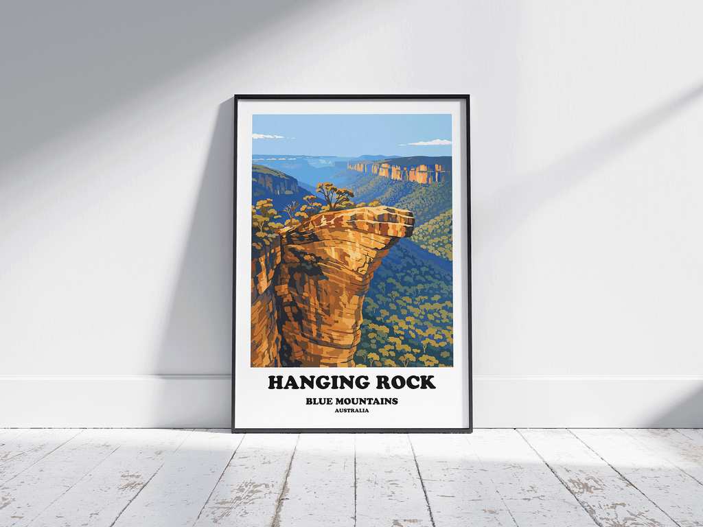 Hanging Rock
