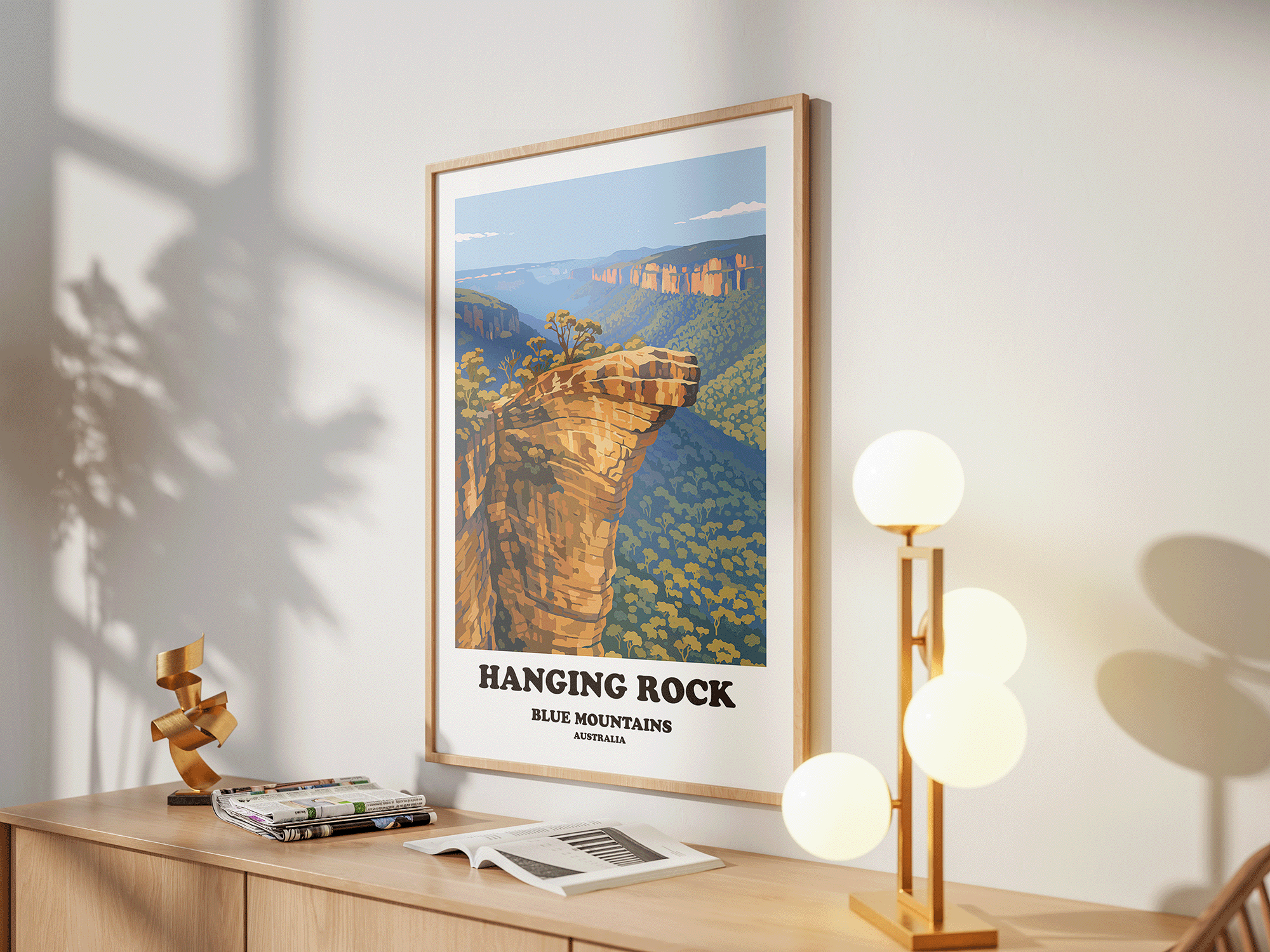 Hanging Rock