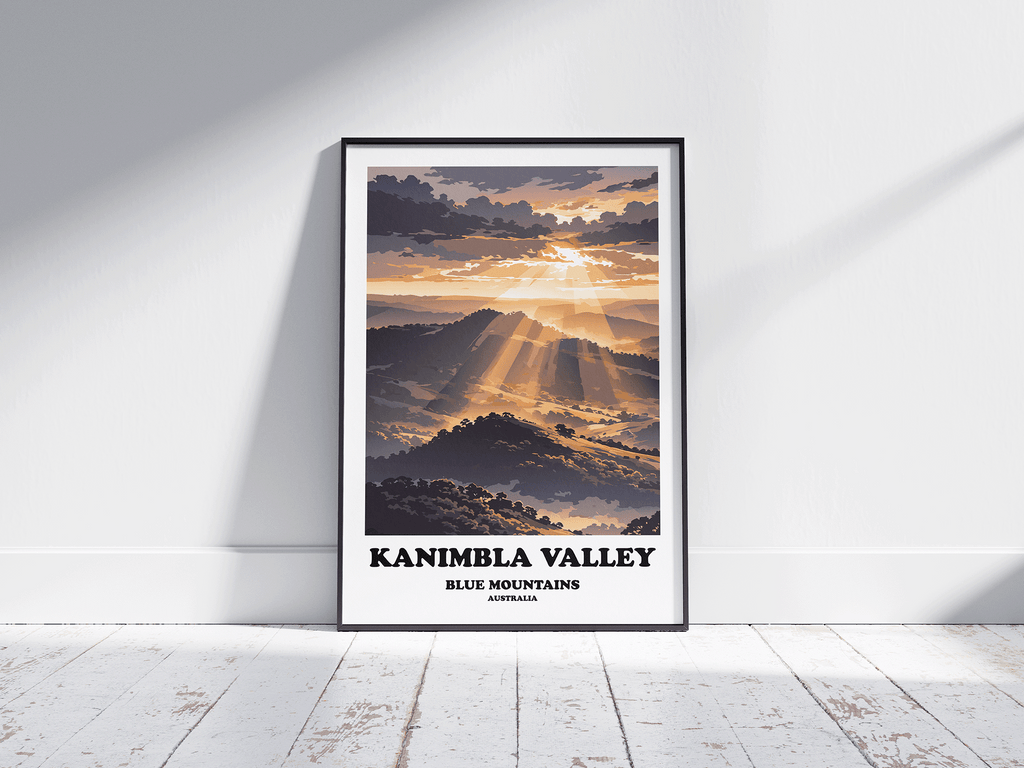 Kanimbla Valley