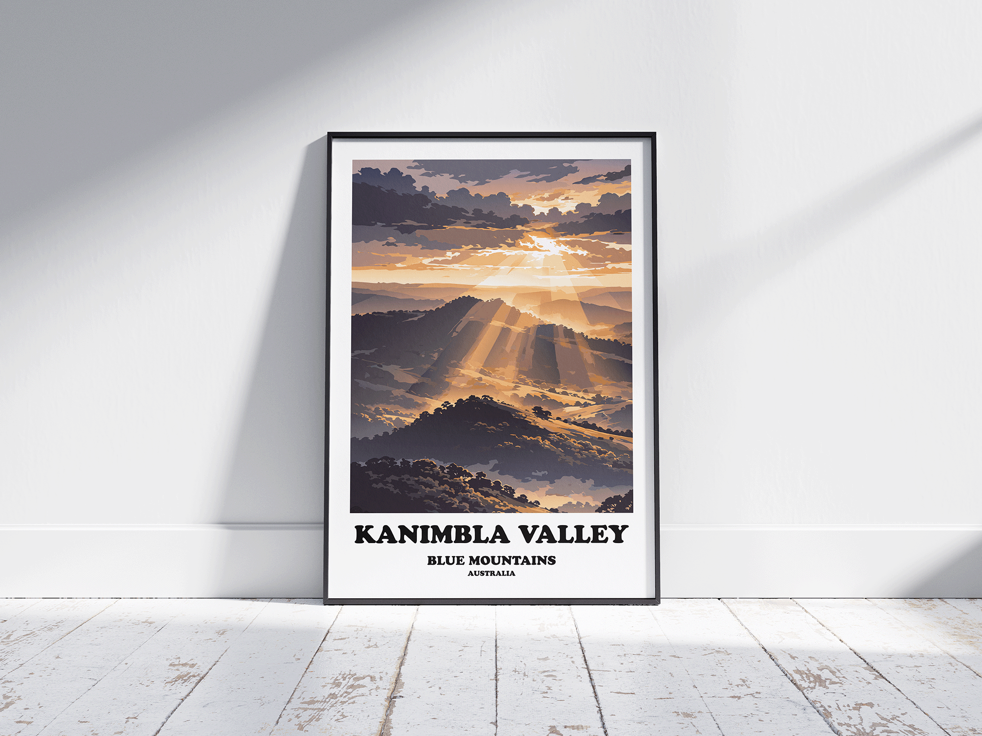 Kanimbla Valley