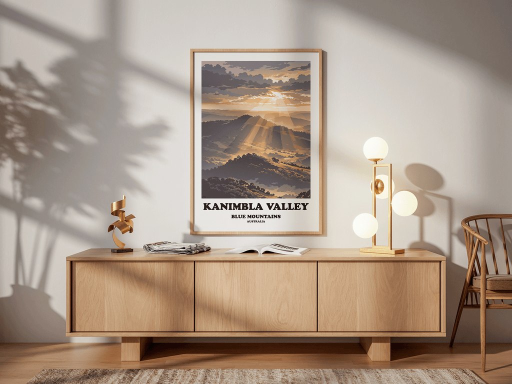 Kanimbla Valley