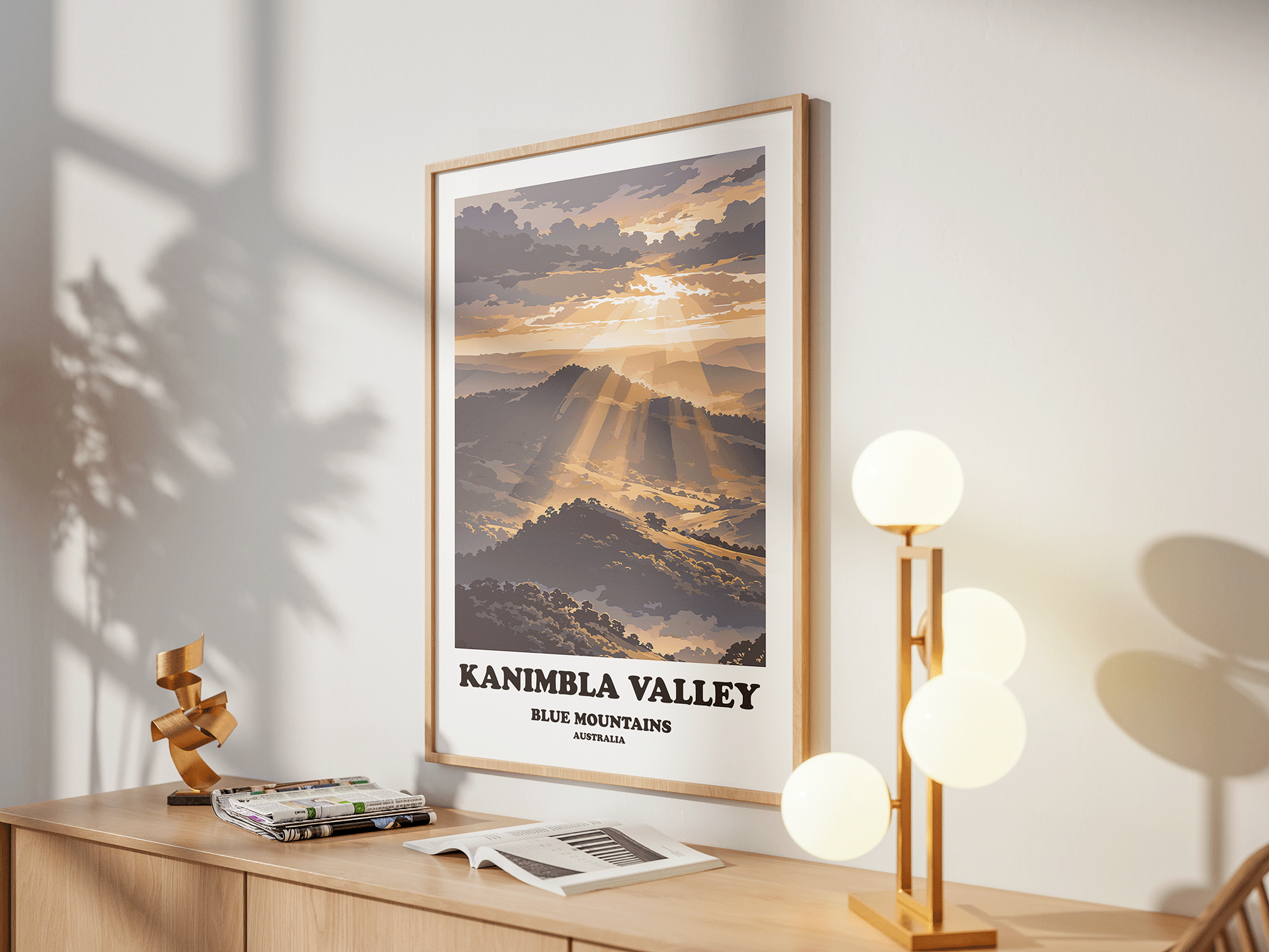 Kanimbla Valley
