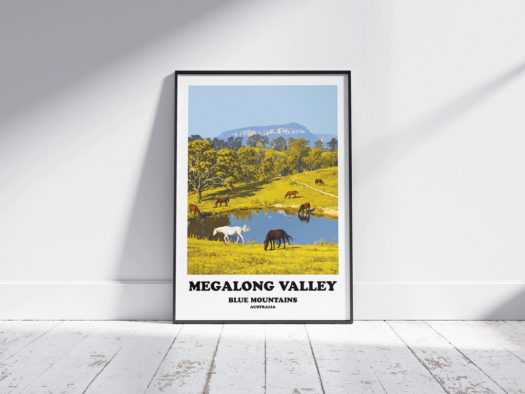 Megalong Valley