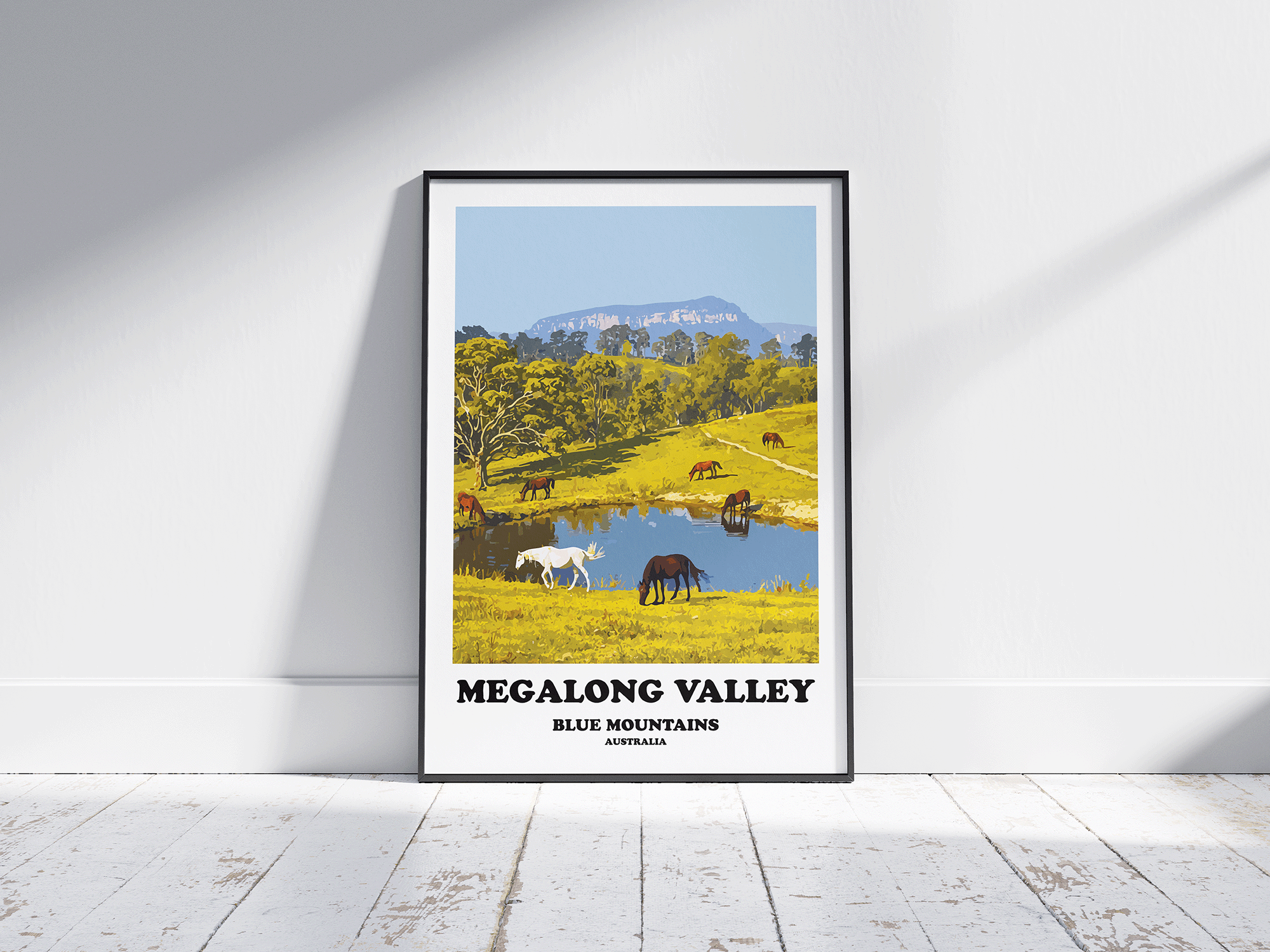 Megalong Valley