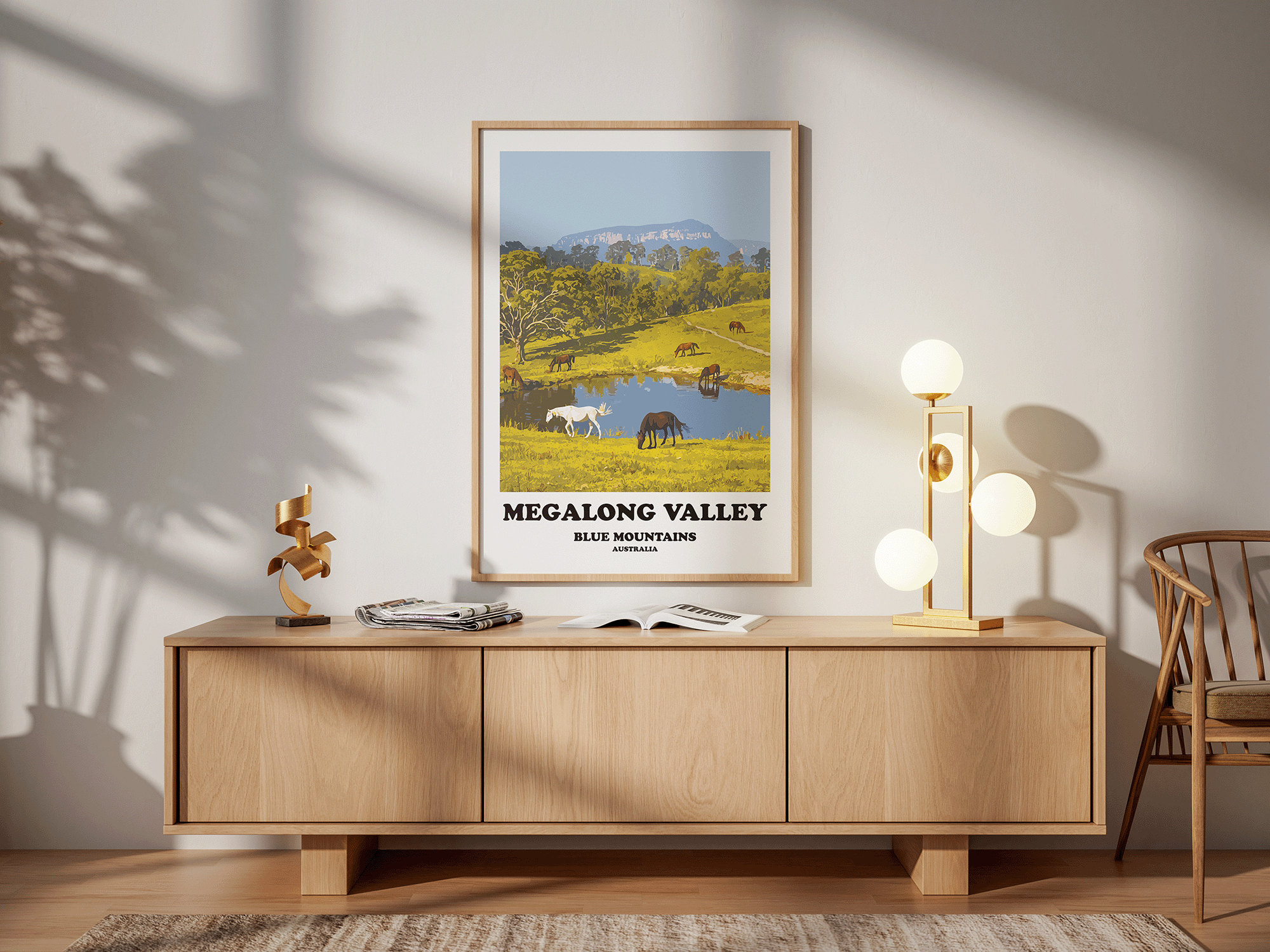 Megalong Valley