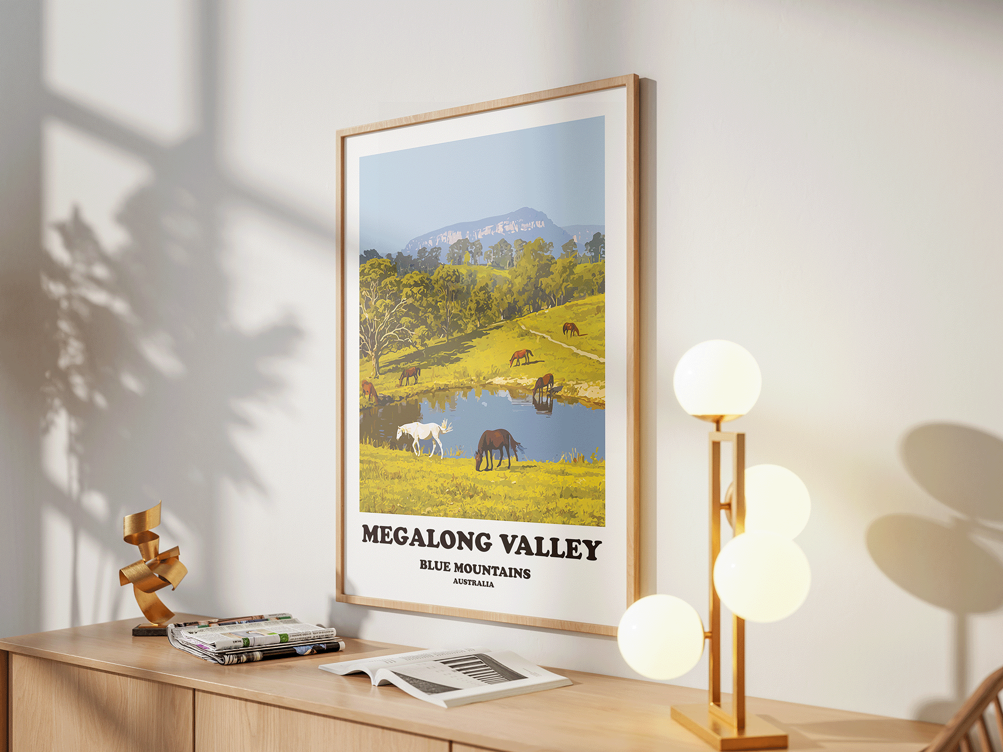Megalong Valley