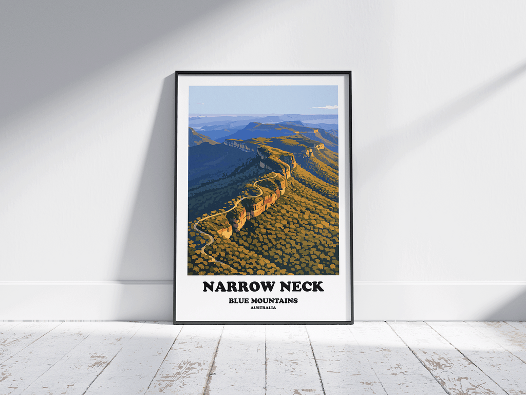 Narrow Neck Plateau