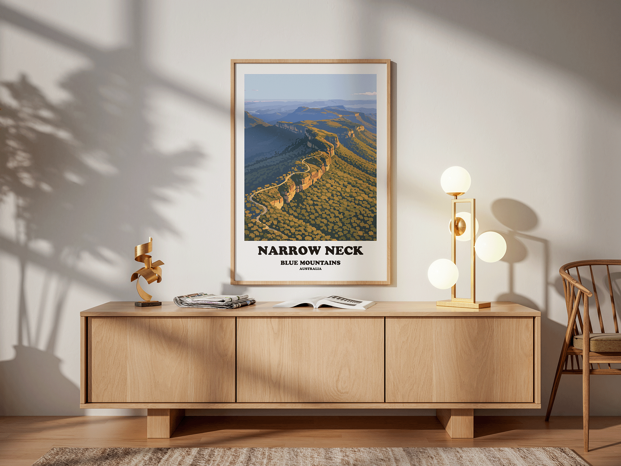 Narrow Neck Plateau