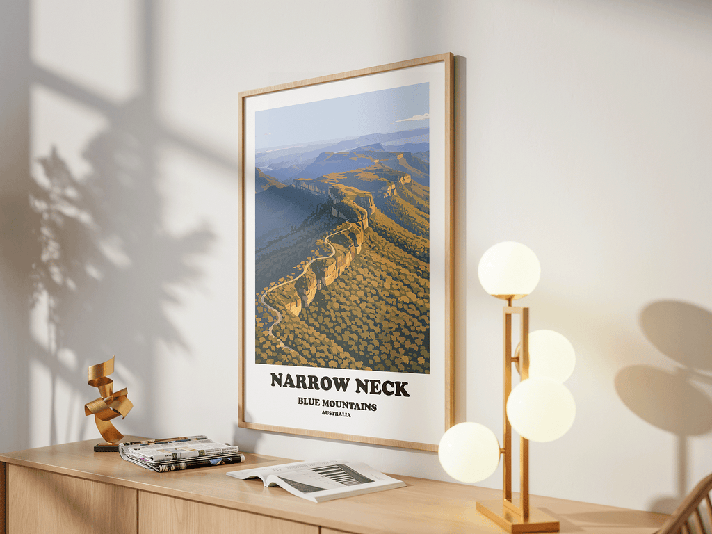 Narrow Neck Plateau