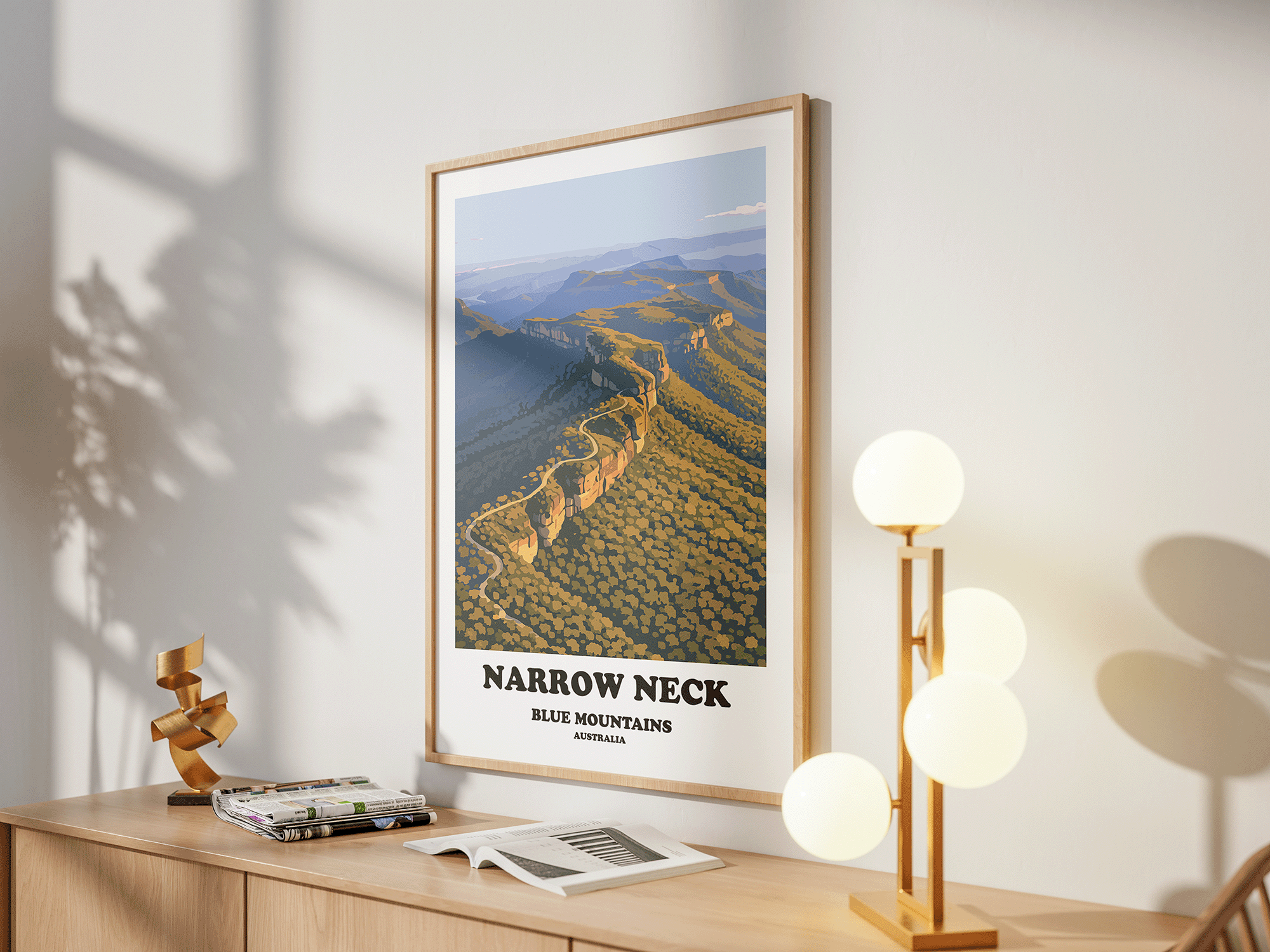 Narrow Neck Plateau