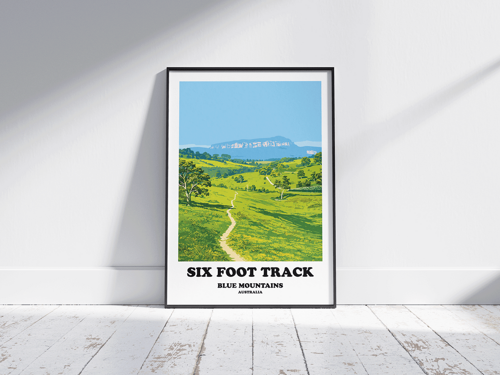 Six Foot Track