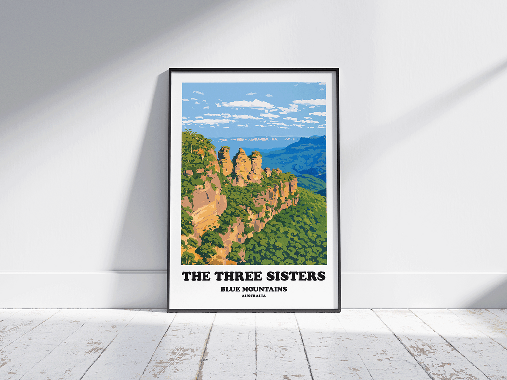 The Three Sisters