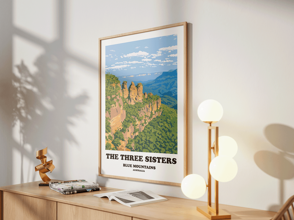 The Three Sisters